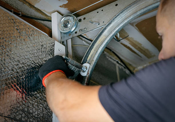 Affordable Garage Door Panel Replacement solutions in Collinsburg, PA